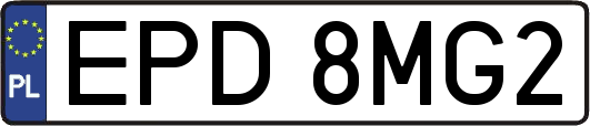 EPD8MG2