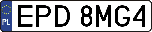 EPD8MG4