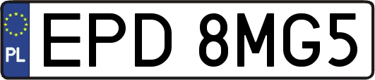 EPD8MG5