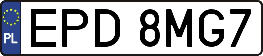 EPD8MG7