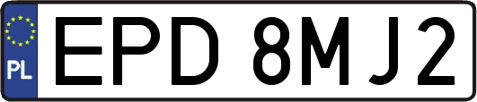 EPD8MJ2