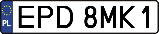EPD8MK1