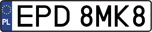 EPD8MK8