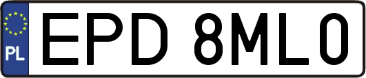 EPD8ML0