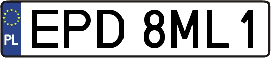 EPD8ML1