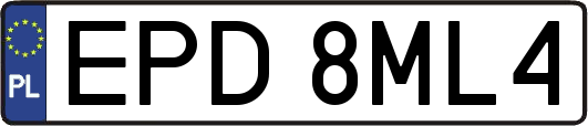 EPD8ML4