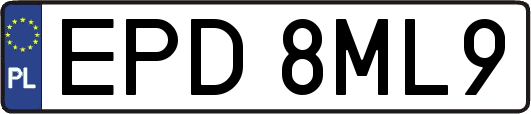 EPD8ML9