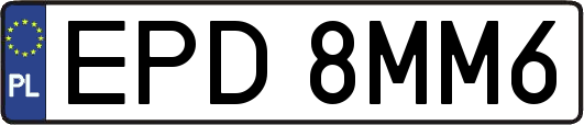 EPD8MM6