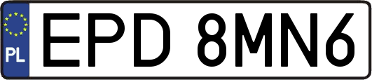 EPD8MN6