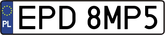 EPD8MP5