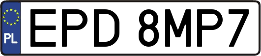 EPD8MP7