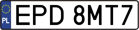 EPD8MT7