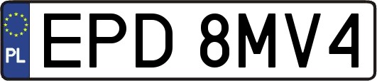 EPD8MV4