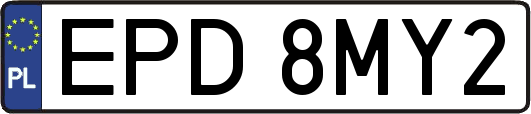 EPD8MY2