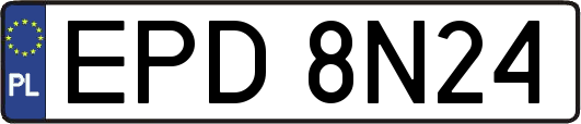 EPD8N24
