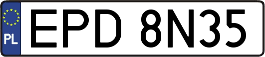 EPD8N35