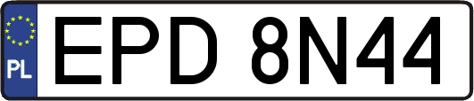 EPD8N44