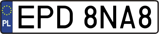 EPD8NA8