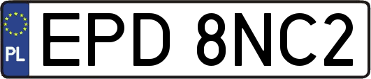 EPD8NC2