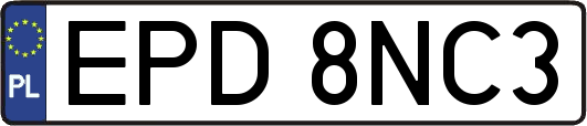 EPD8NC3