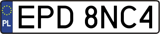 EPD8NC4