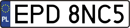 EPD8NC5