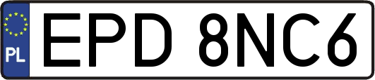 EPD8NC6