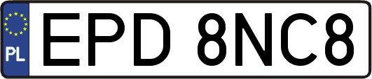 EPD8NC8