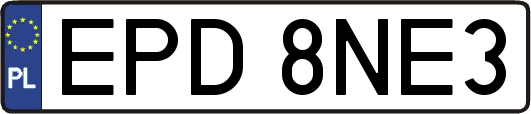 EPD8NE3
