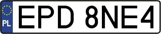 EPD8NE4
