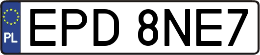 EPD8NE7