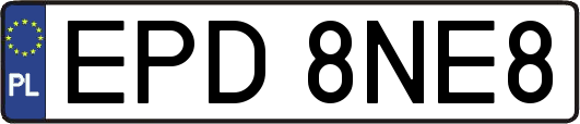 EPD8NE8