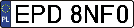 EPD8NF0