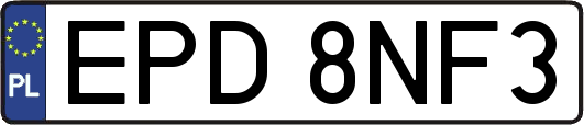 EPD8NF3