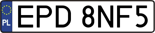 EPD8NF5