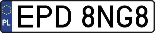 EPD8NG8