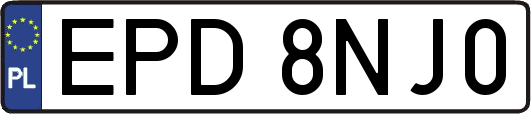 EPD8NJ0