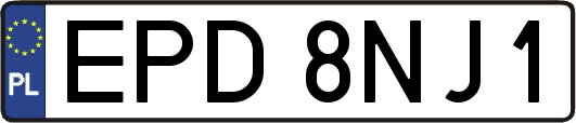 EPD8NJ1