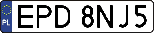 EPD8NJ5