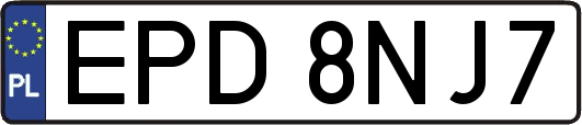 EPD8NJ7
