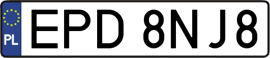 EPD8NJ8