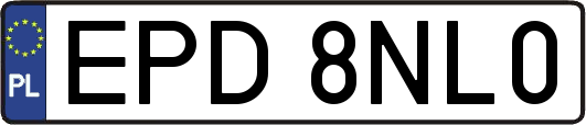 EPD8NL0