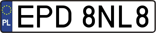 EPD8NL8