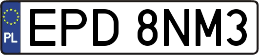 EPD8NM3