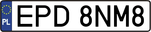 EPD8NM8
