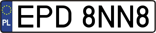 EPD8NN8