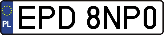 EPD8NP0