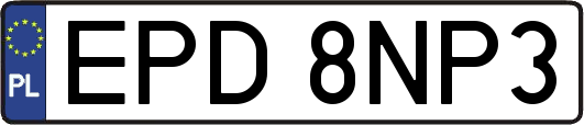 EPD8NP3
