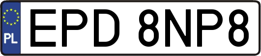 EPD8NP8