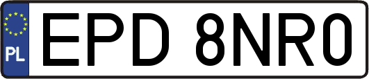 EPD8NR0